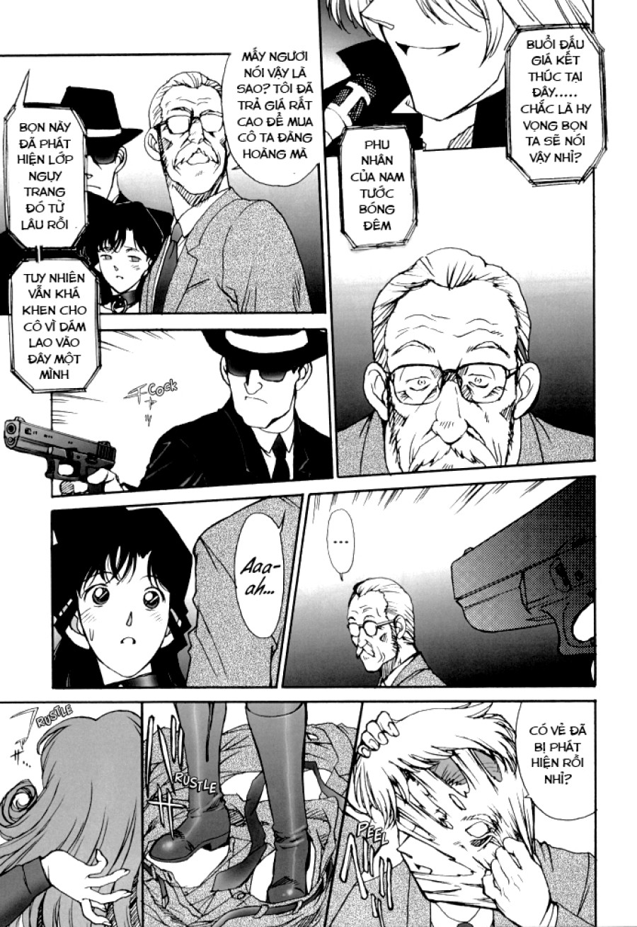 Potato Masher Tokubetsugou Special Issue (Detective Conan) 