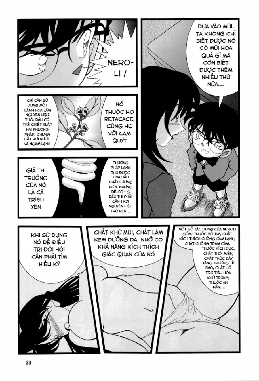 Potato Masher Tokubetsugou Special Issue (Detective Conan) 