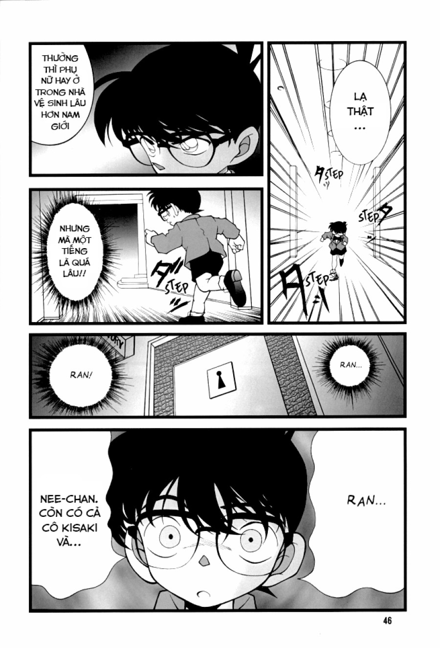 Potato Masher Tokubetsugou Special Issue (Detective Conan) 
