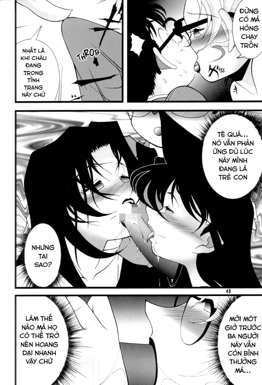 Potato Masher Tokubetsugou Special Issue (Detective Conan) 