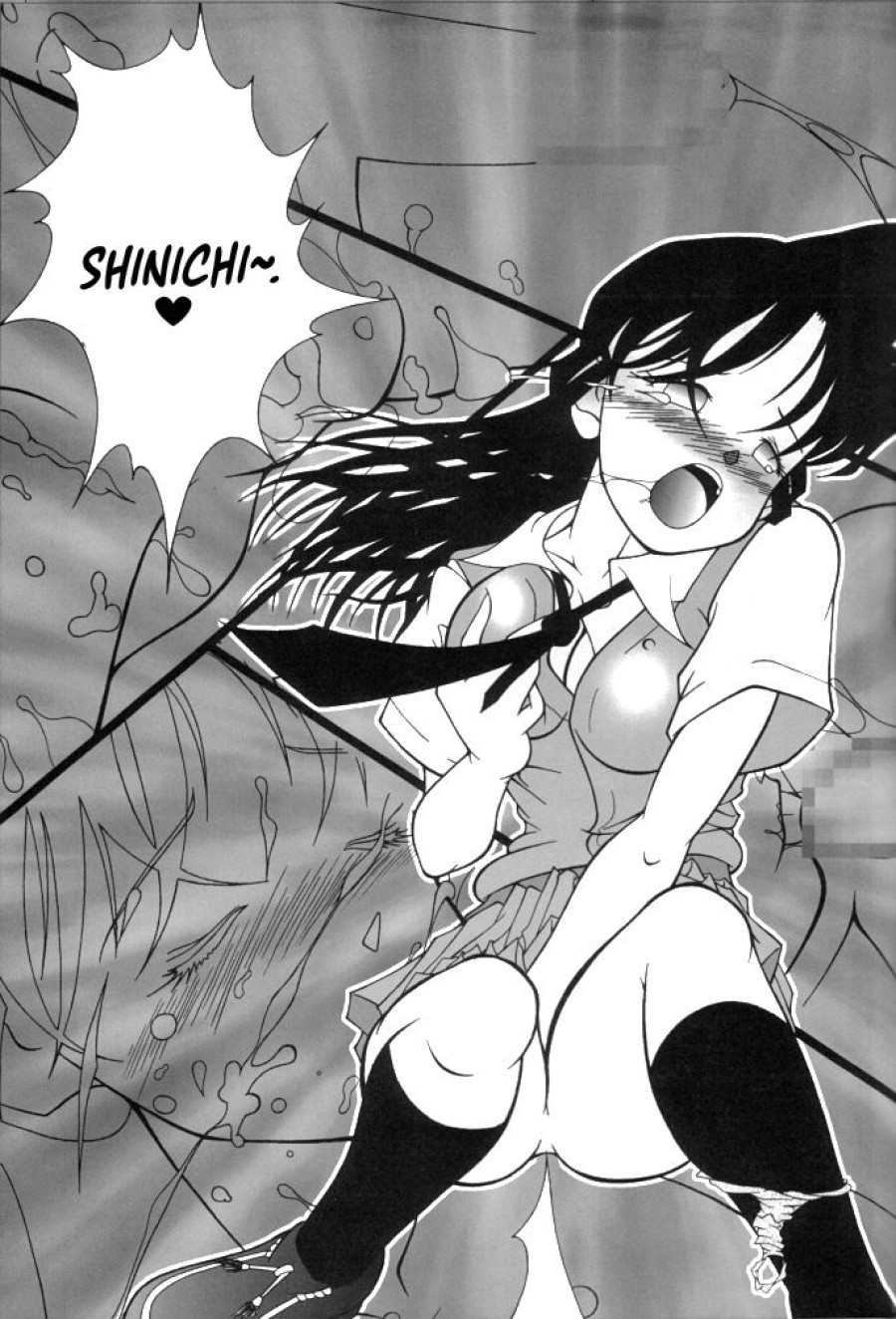 Potato Masher Tokubetsugou Special Issue (Detective Conan) 