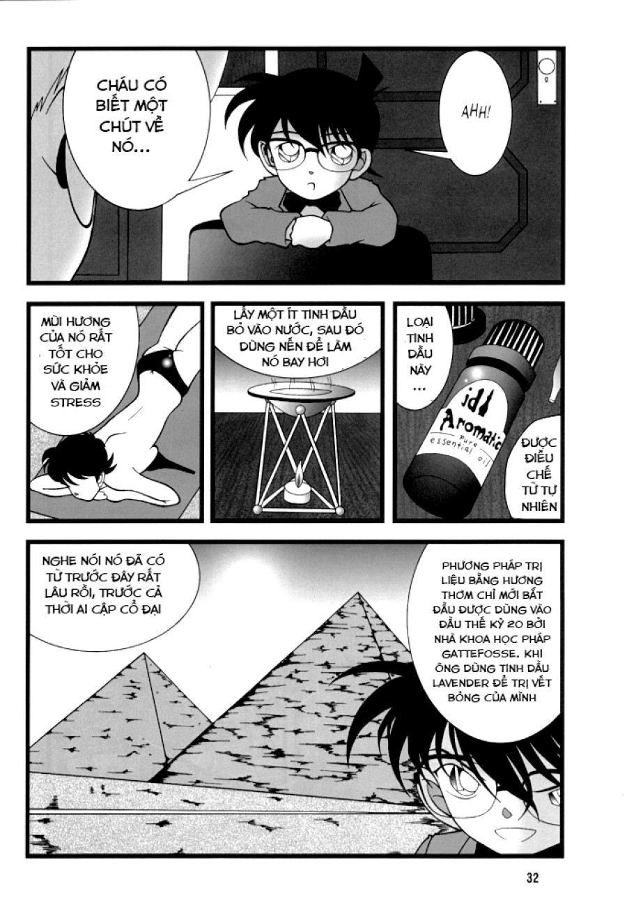 Potato Masher Tokubetsugou Special Issue (Detective Conan) 