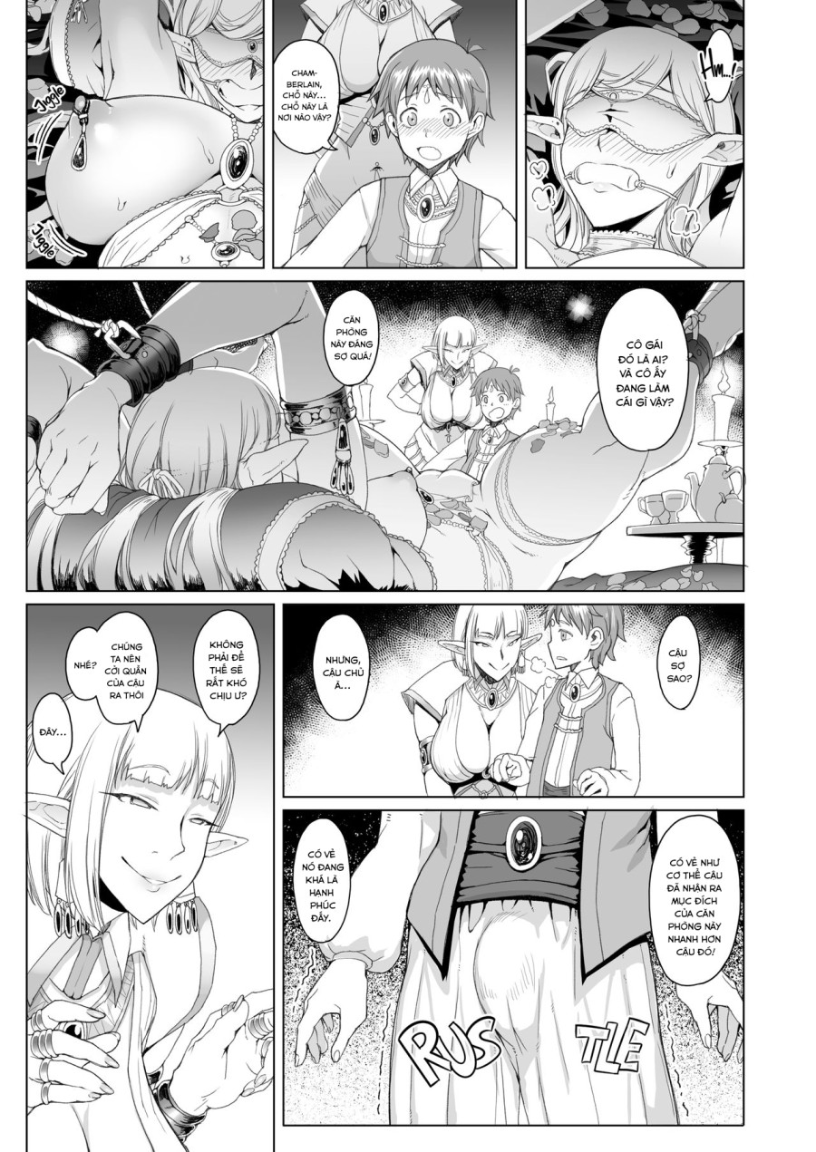 Momiiro no Heya to Yoru no Tsubo 