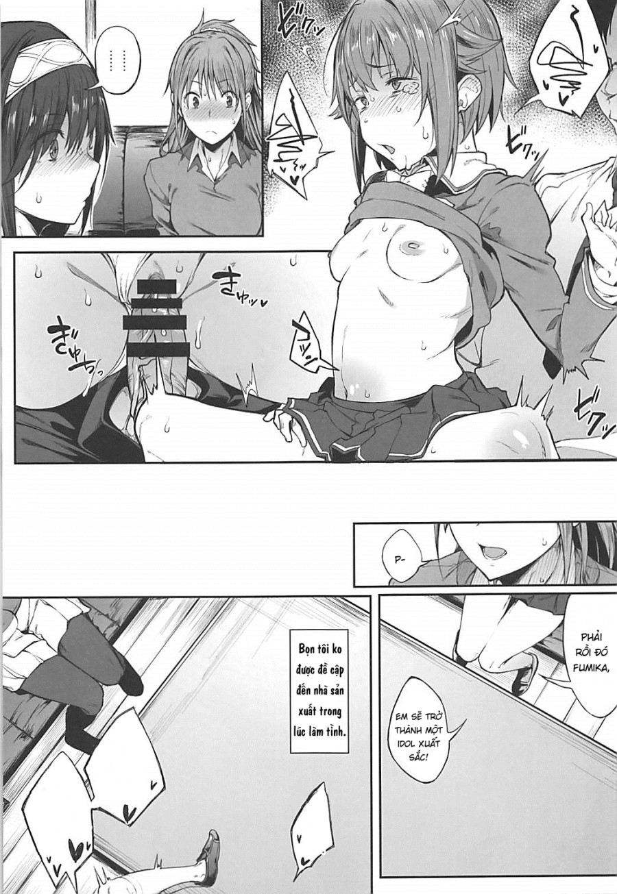 Seikoushou ga Mitomerareteimasu (THE IDOLM@STER CINDERELLA GIRLS) 