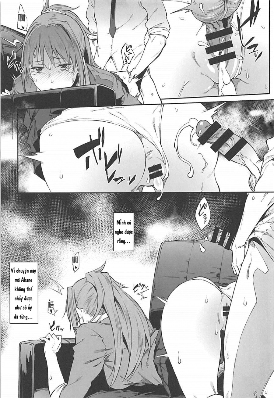 Seikoushou ga Mitomerareteimasu (THE IDOLM@STER CINDERELLA GIRLS) 