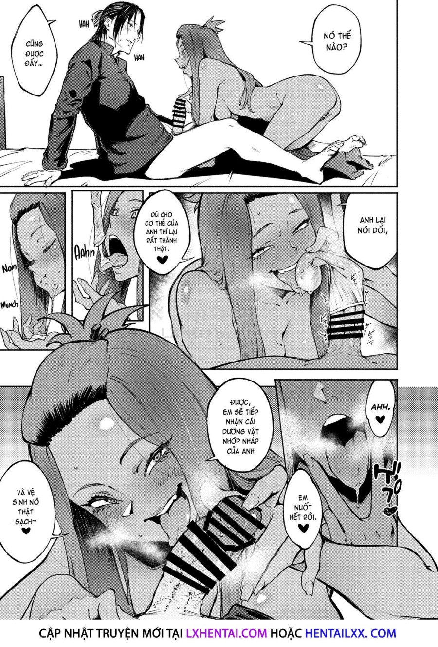 Double-Sided Love 