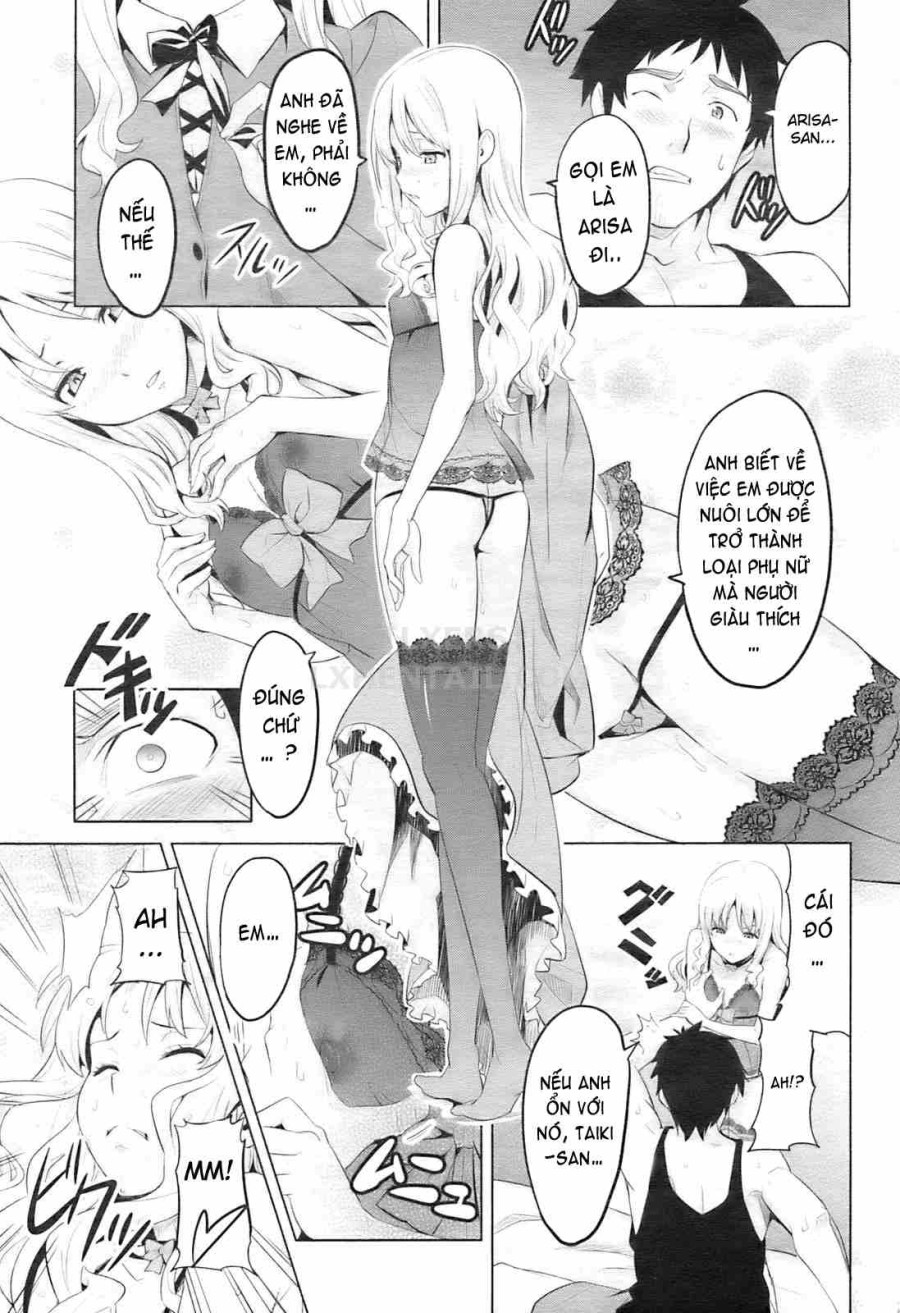 Sister Breeder 