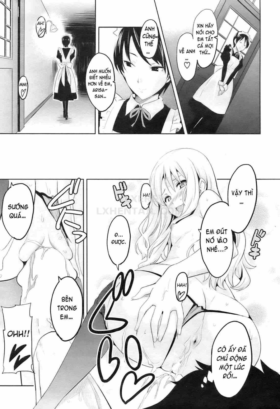 Sister Breeder 