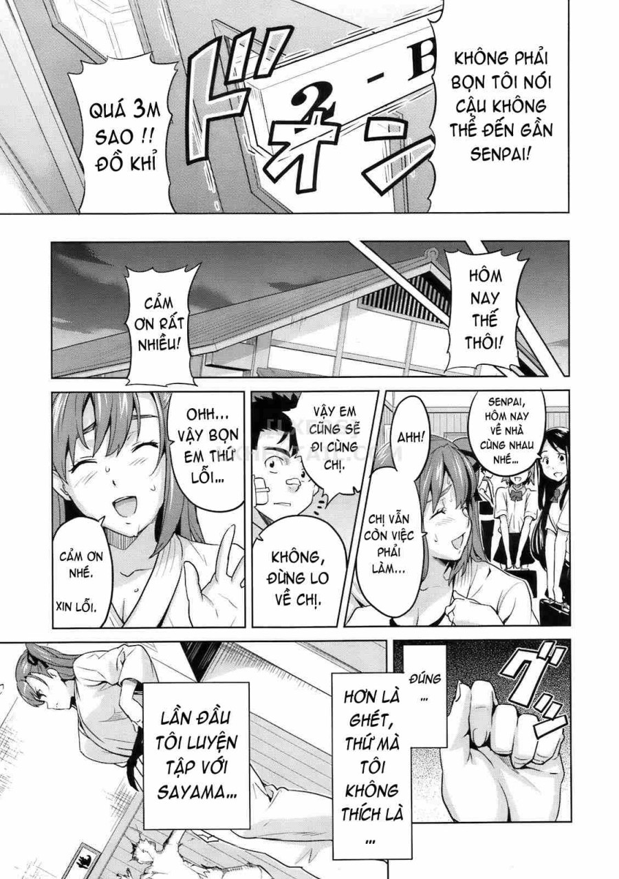 Sister Breeder 