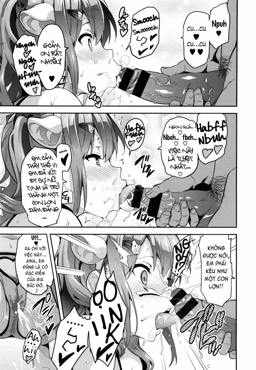 Sister Breeder 
