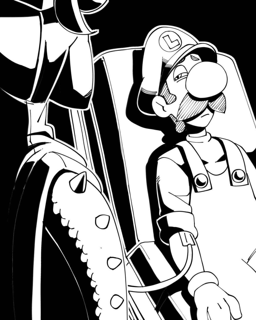 Inktober 2019 