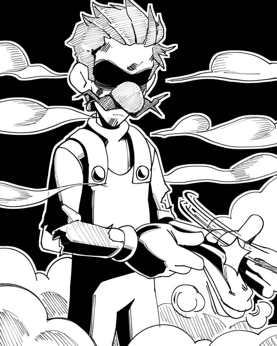 Inktober 2019 