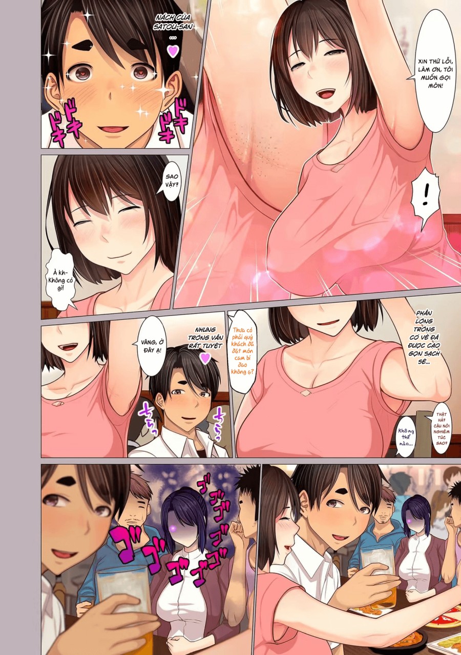 Oba-chan no Waki to Ashi to etc[...] 
