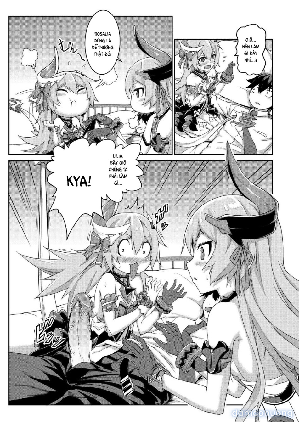 Valkyrie's dream (Honkai Impact 3) 