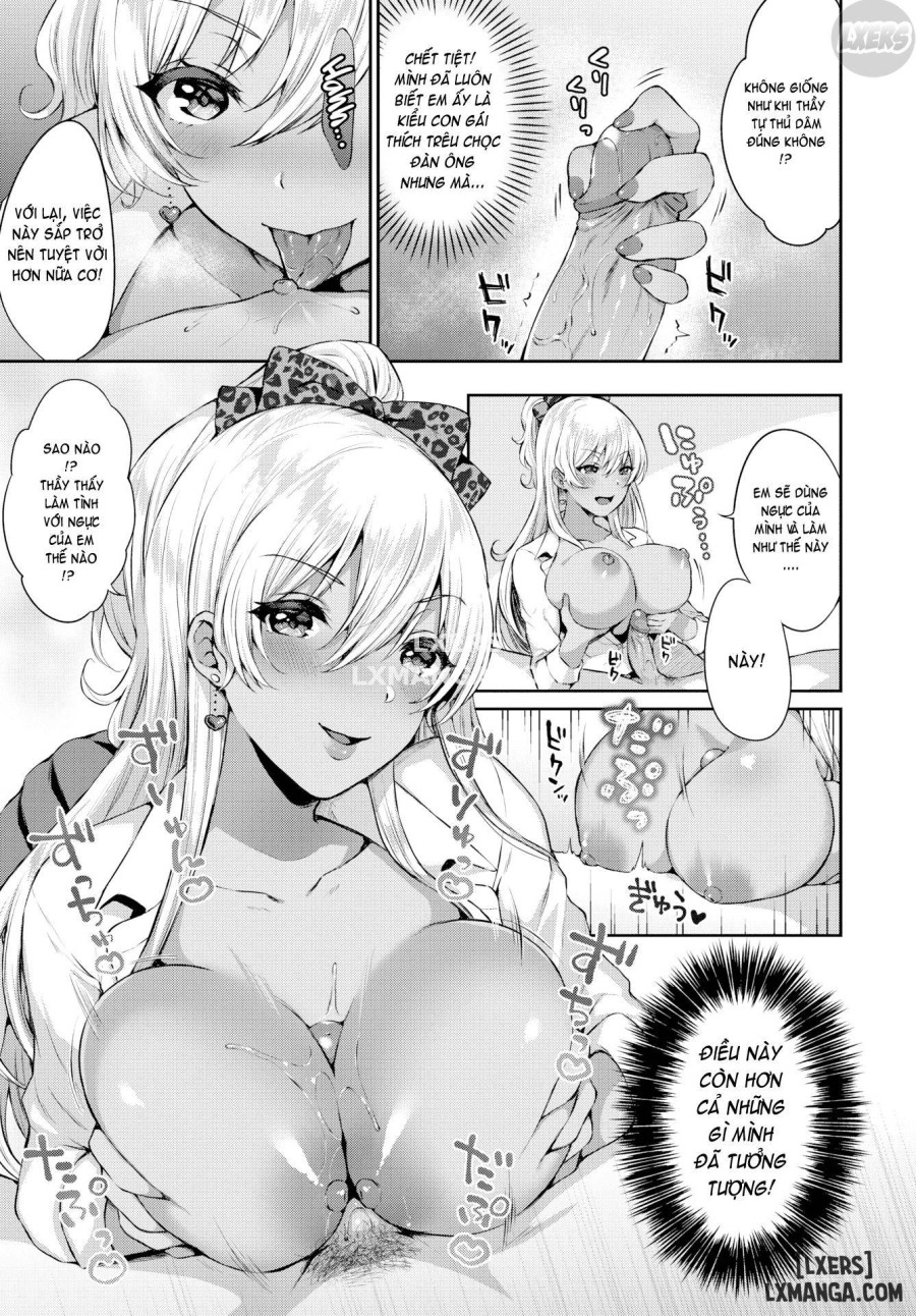 How to Set a Cheeky Kogal Straight 