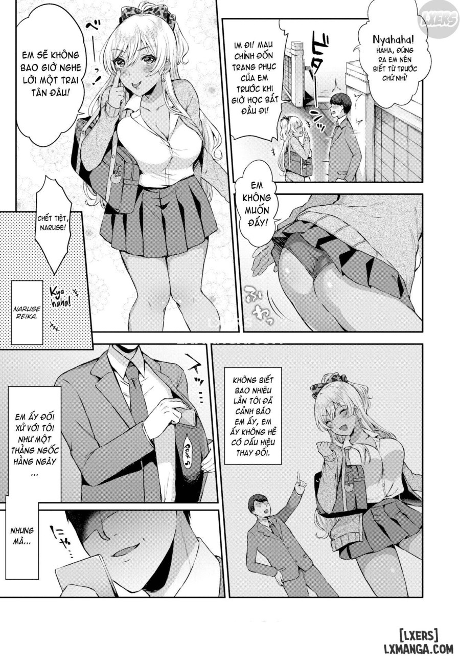 How to Set a Cheeky Kogal Straight 