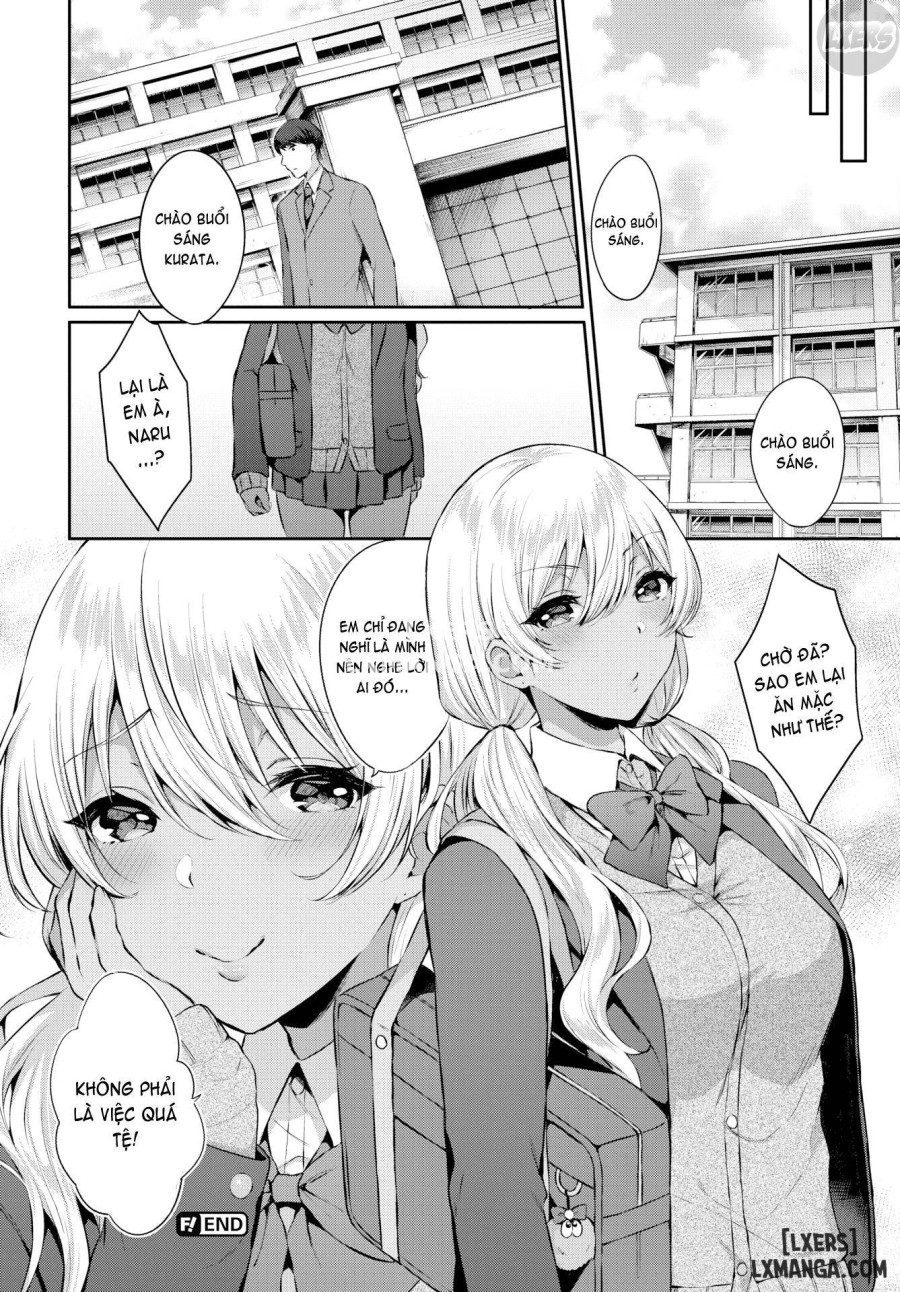 How to Set a Cheeky Kogal Straight 