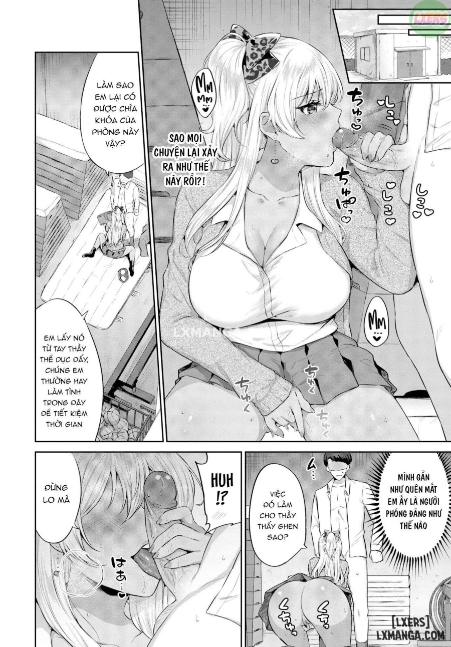 How to Set a Cheeky Kogal Straight 
