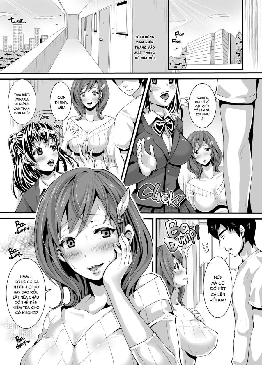 Musume made mo ga Nikubenki ni Naritasou ni Kochira o Miteiru 