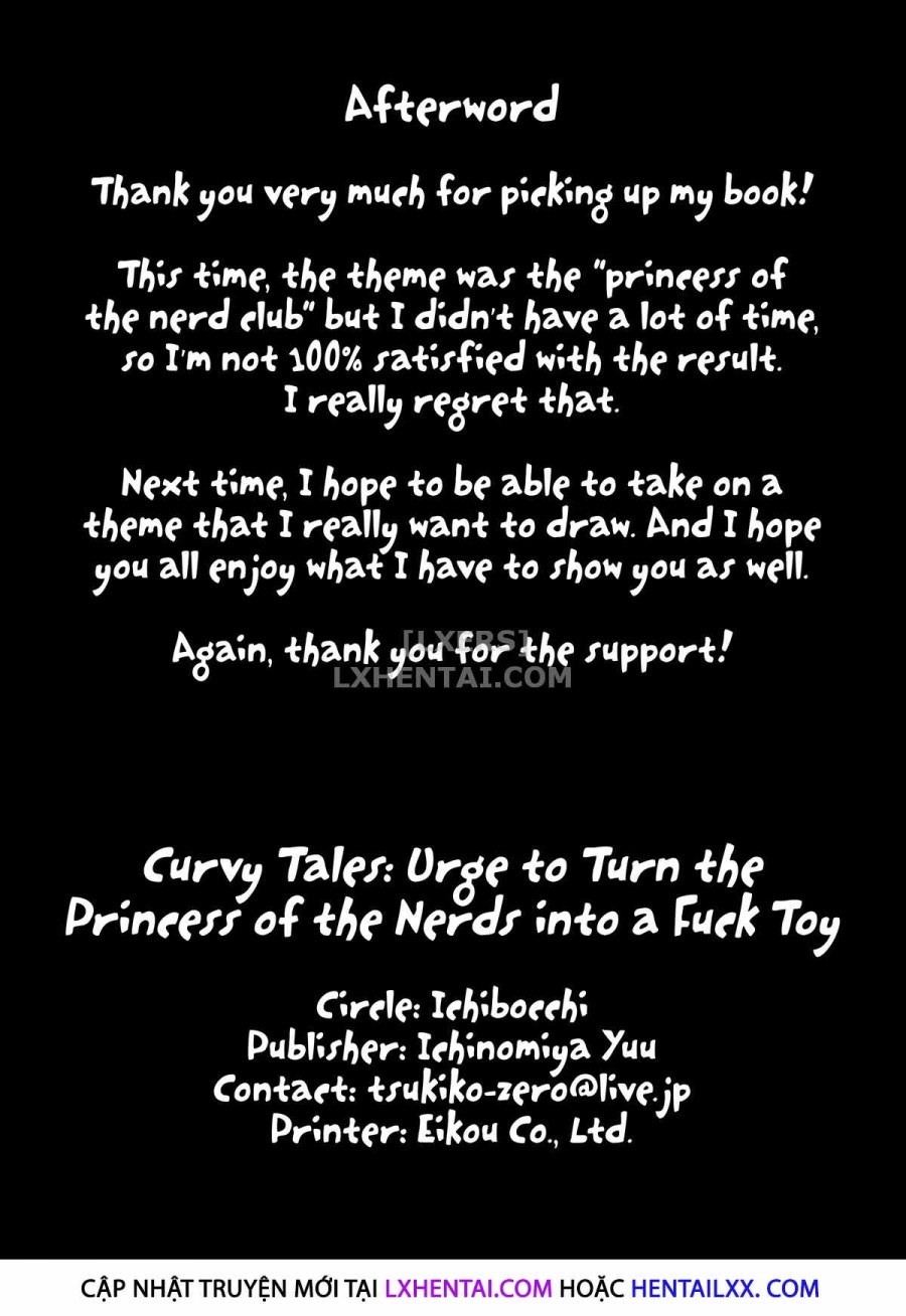 Curvy Tales 