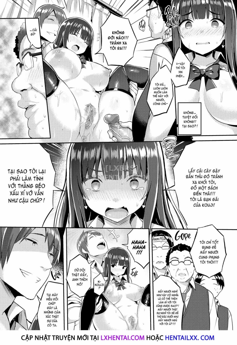 Curvy Tales 