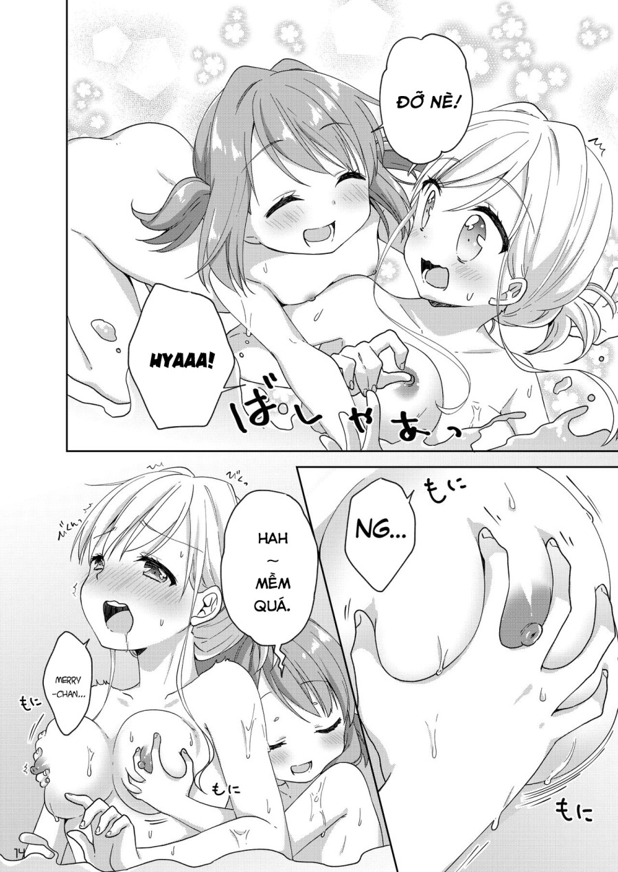 Kinyoubi no Otanoshimi ~Hajimete no Onsen~ 