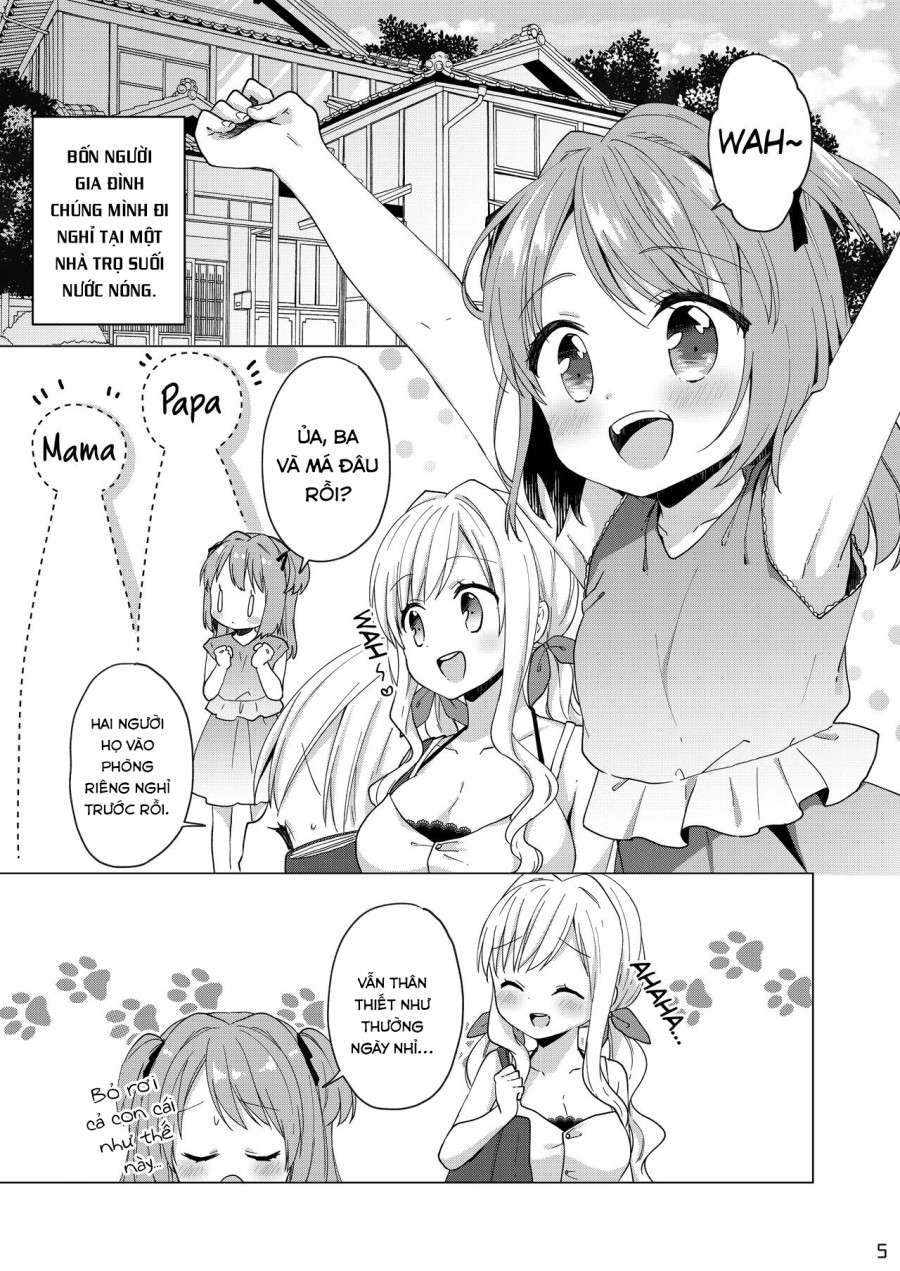 Kinyoubi no Otanoshimi ~Hajimete no Onsen~ 