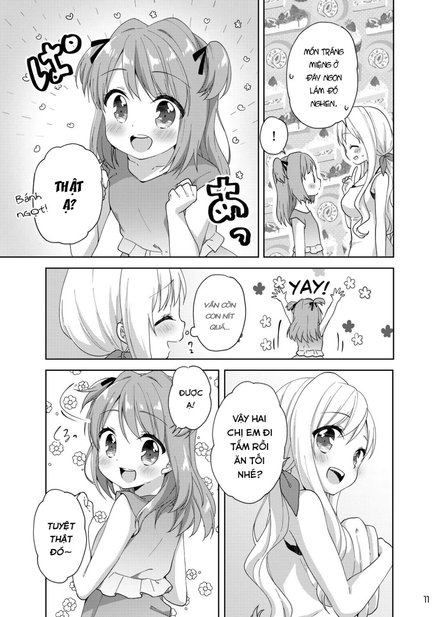 Kinyoubi no Otanoshimi ~Hajimete no Onsen~ 
