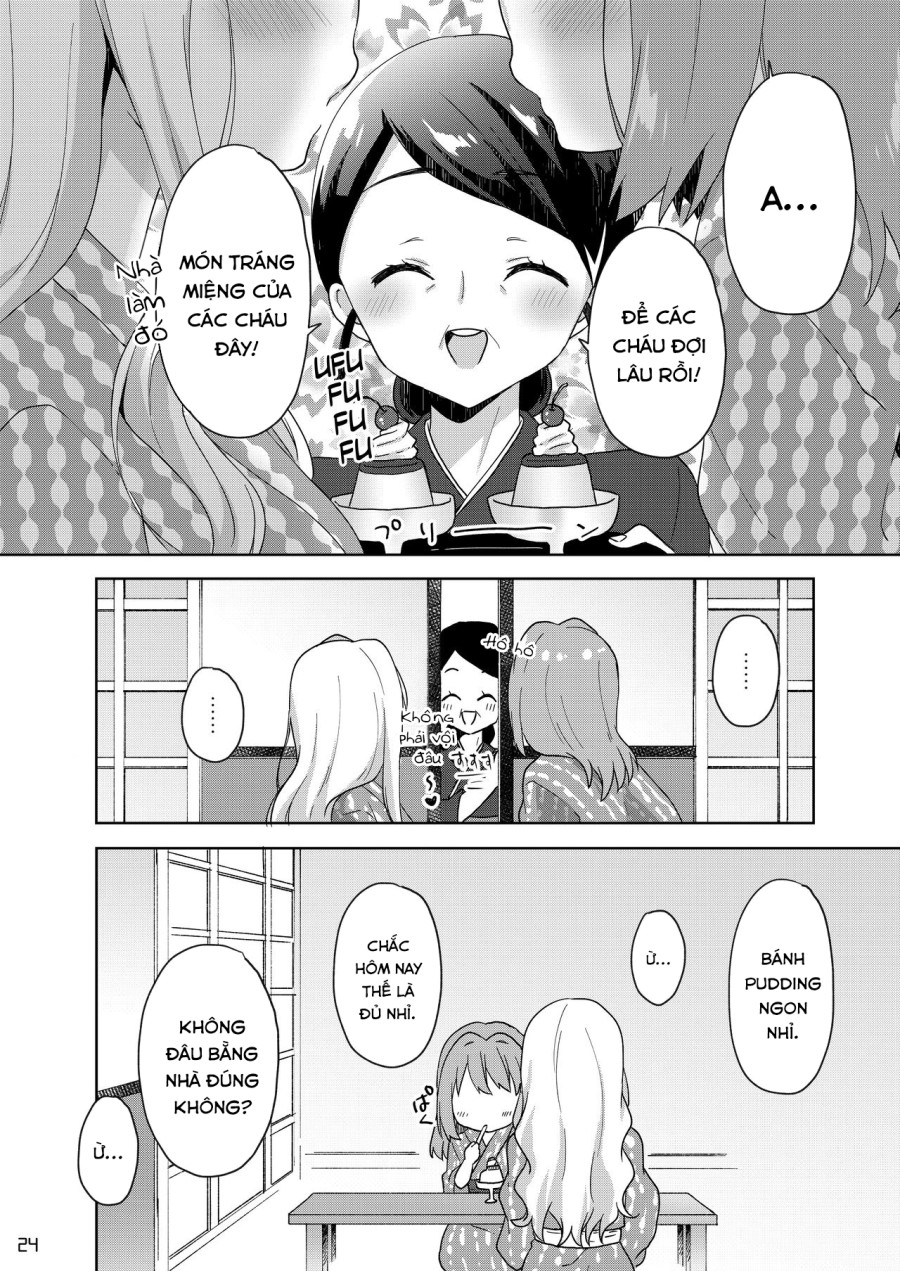 Kinyoubi no Otanoshimi ~Hajimete no Onsen~ 