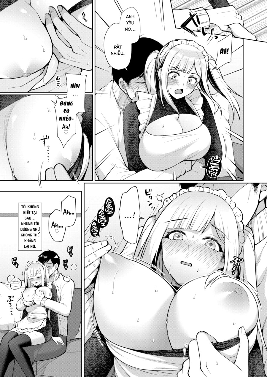 Bad Maid ❤ Service Revenge! 