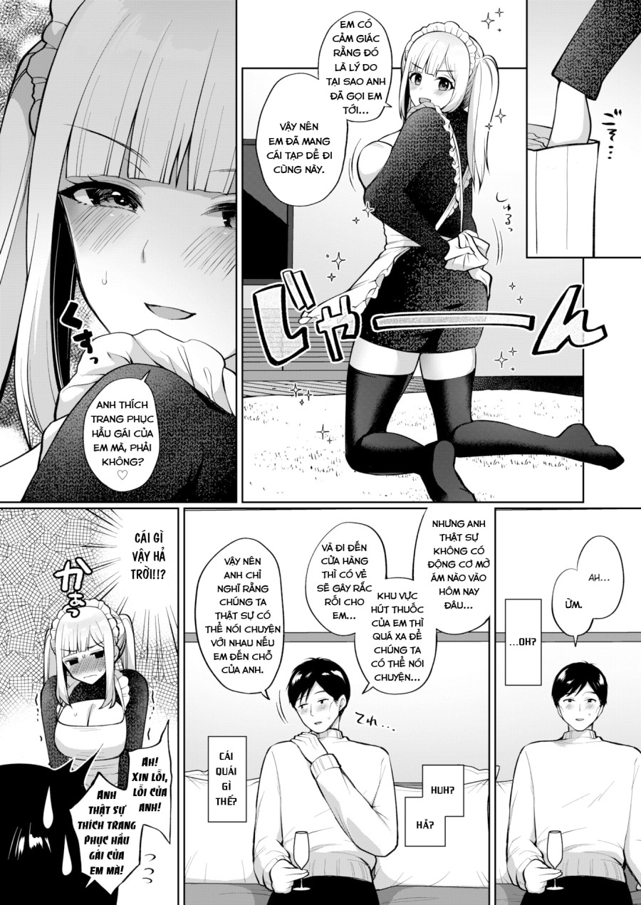 Bad Maid ❤ Service Revenge! 
