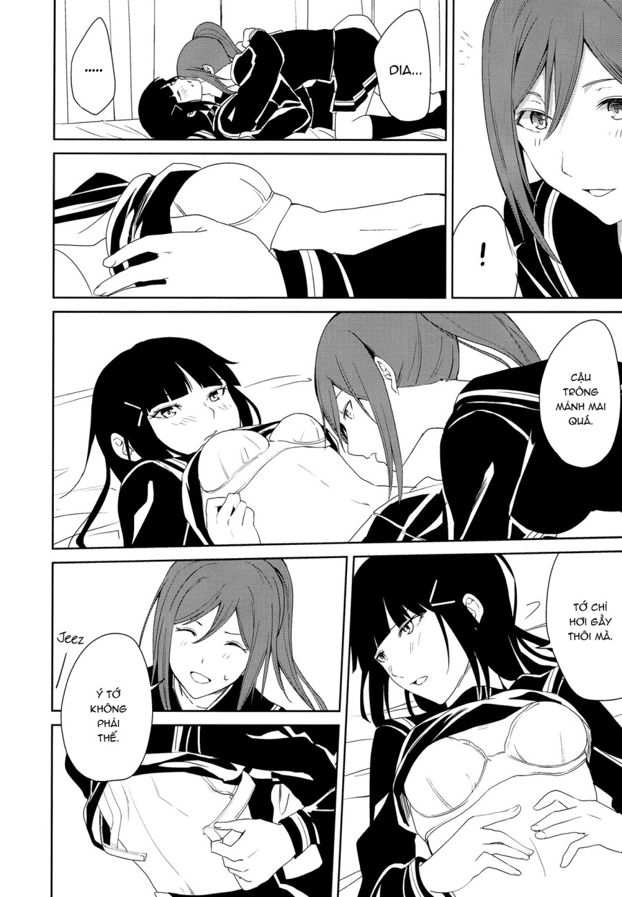 Hokenshitsu | The Infirmary 