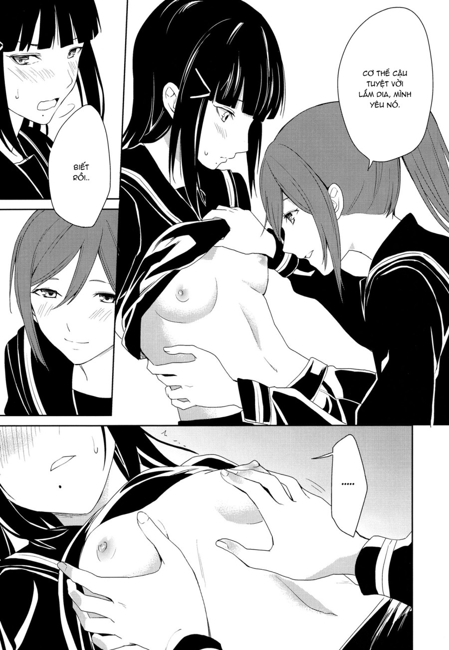 Hokenshitsu | The Infirmary 