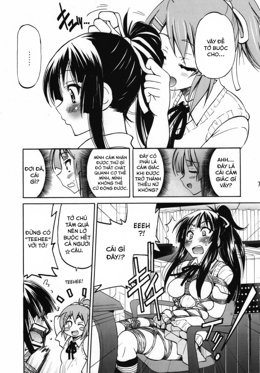 Pony-on! (K-ON) 