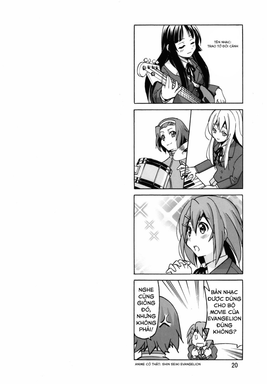 Pony-on! (K-ON) 