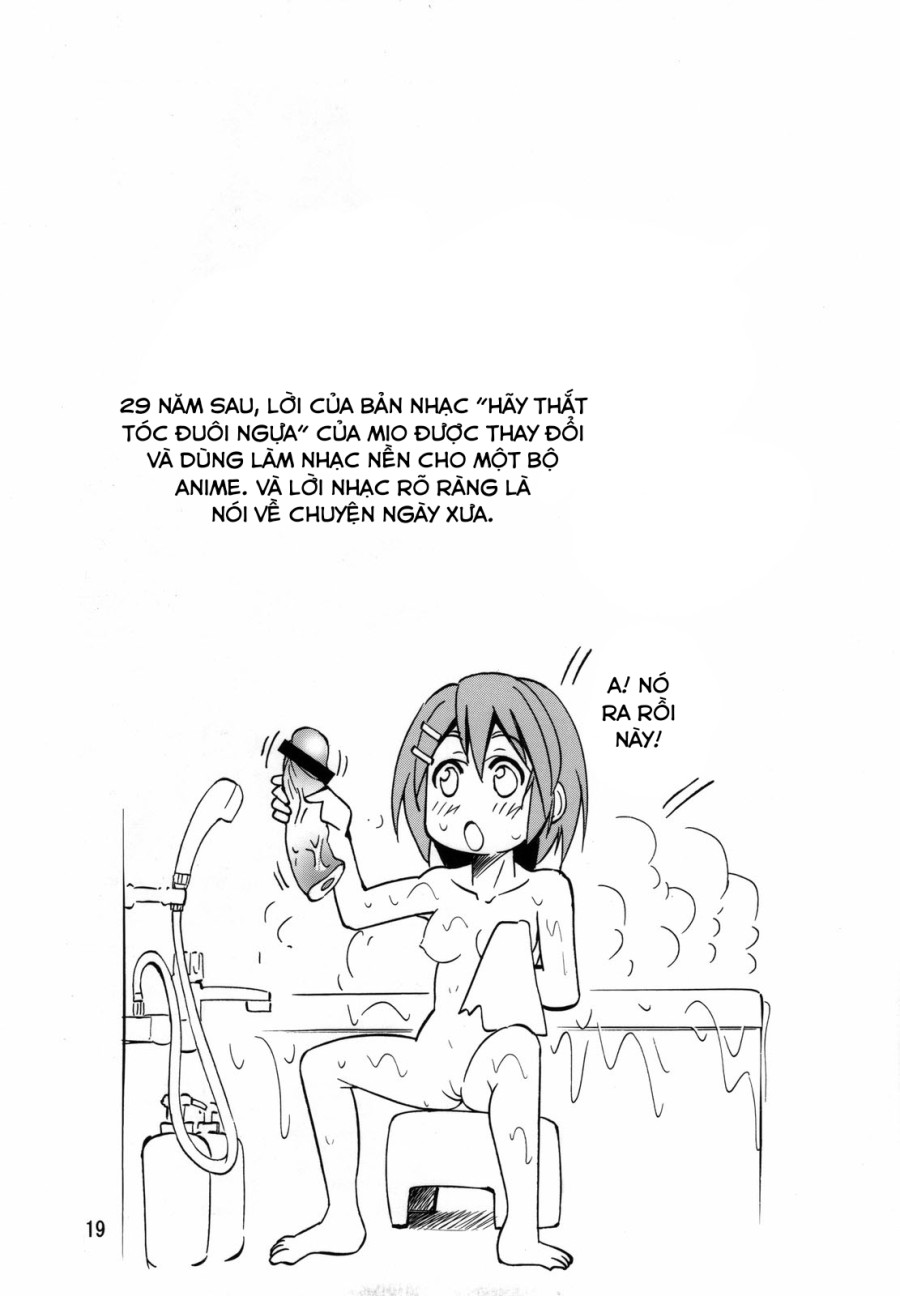 Pony-on! (K-ON) 