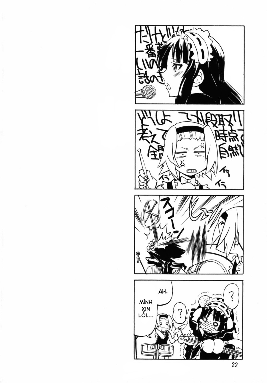 Pony-on! (K-ON) 