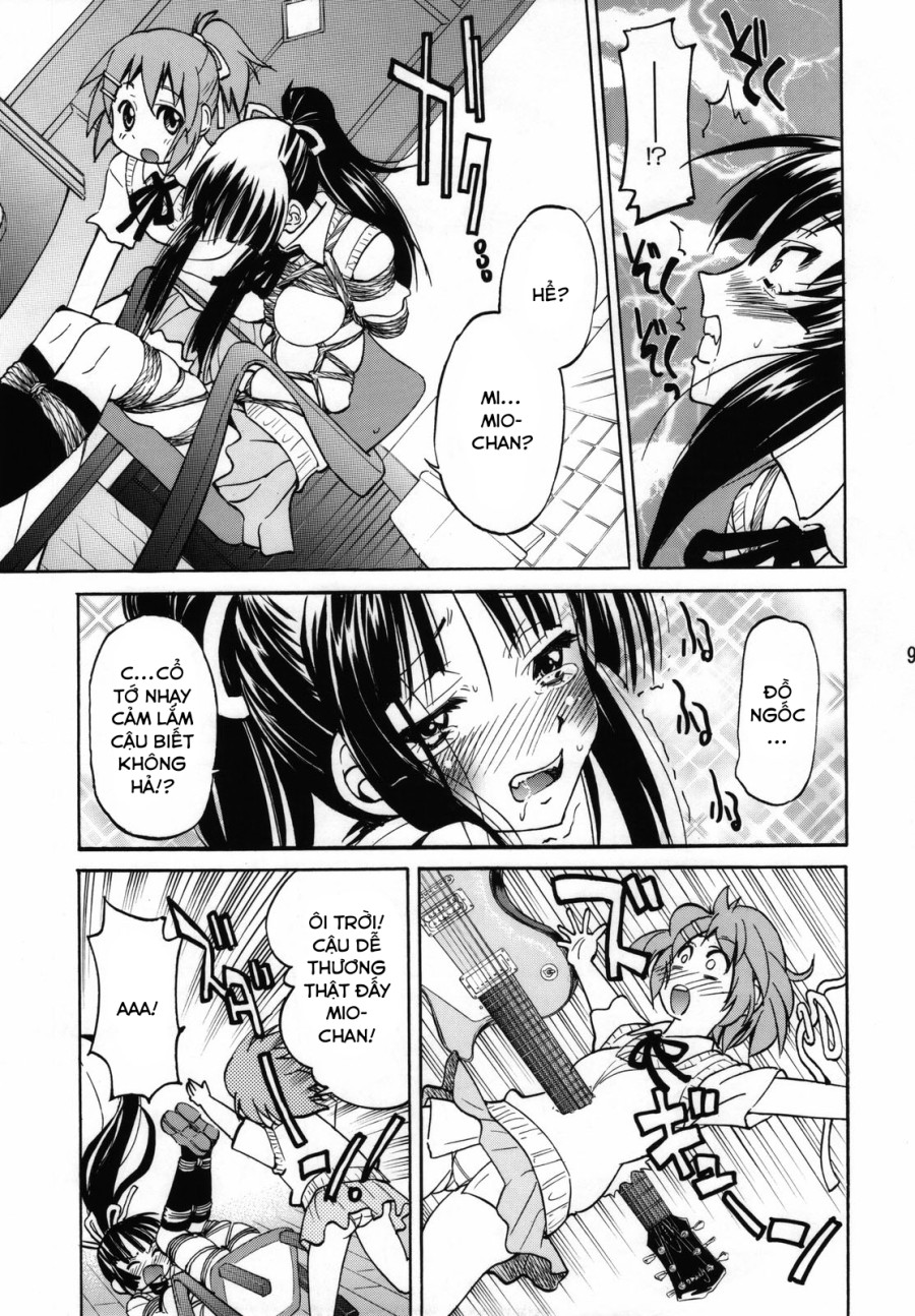 Pony-on! (K-ON) 