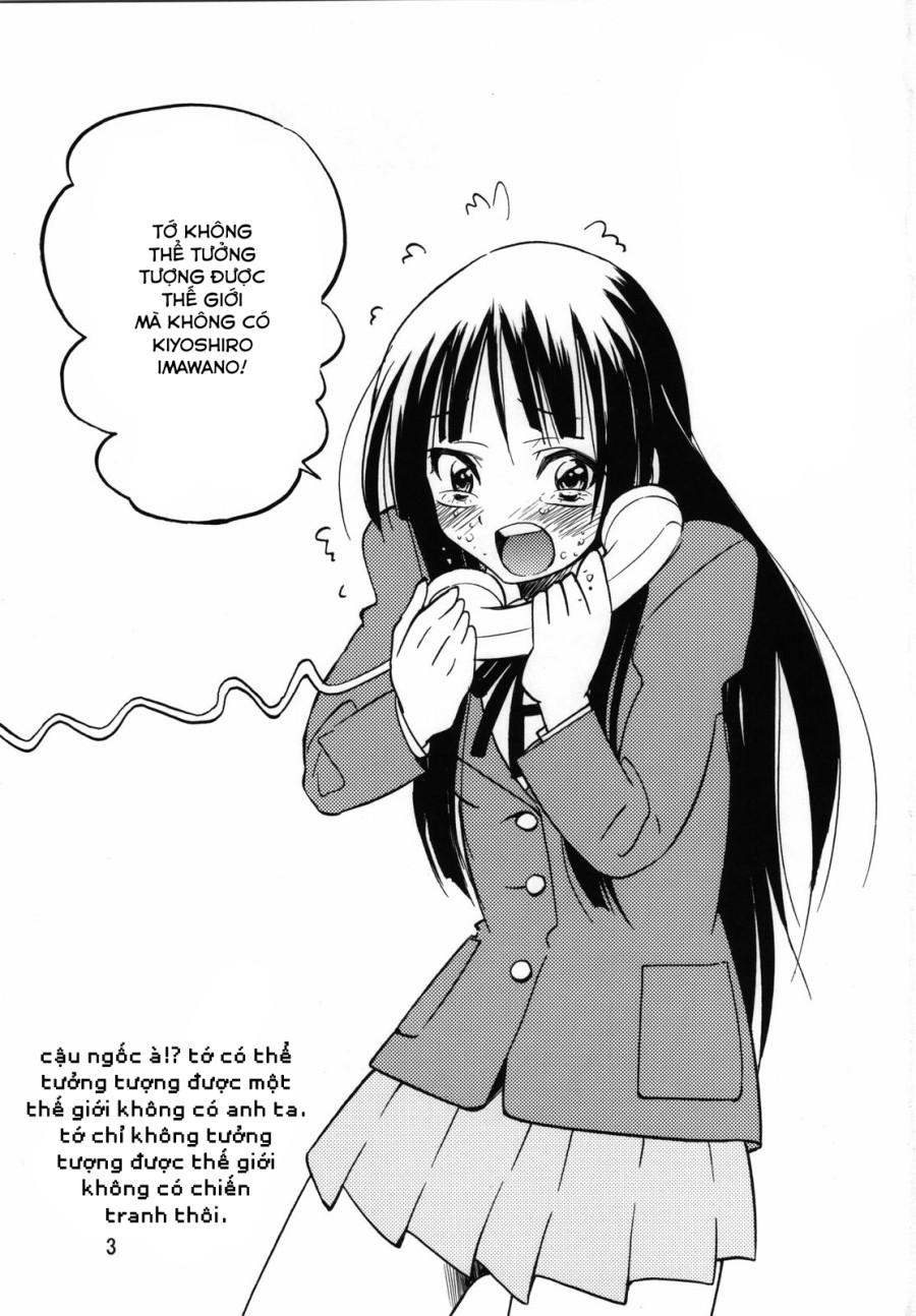 Pony-on! (K-ON) 