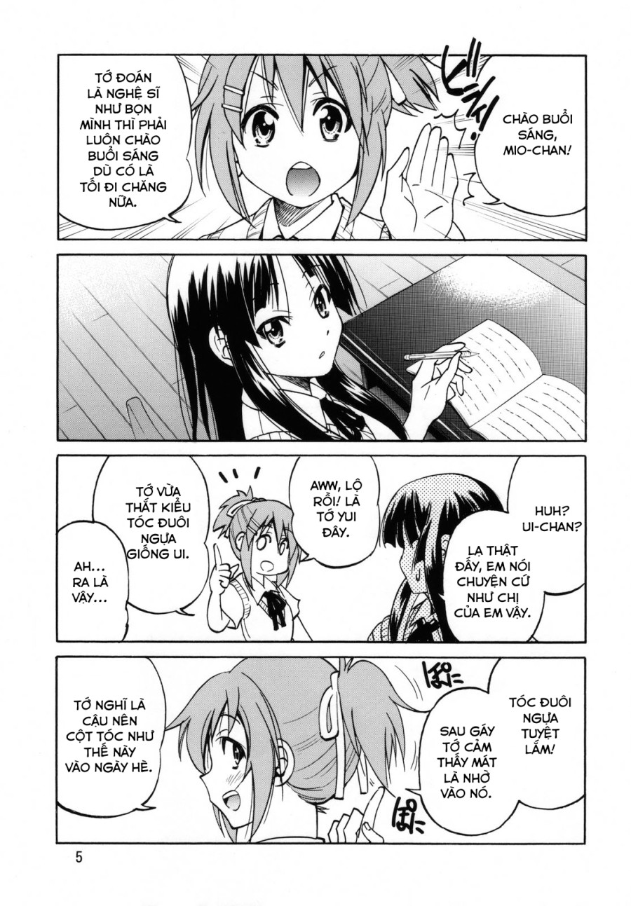 Pony-on! (K-ON) 