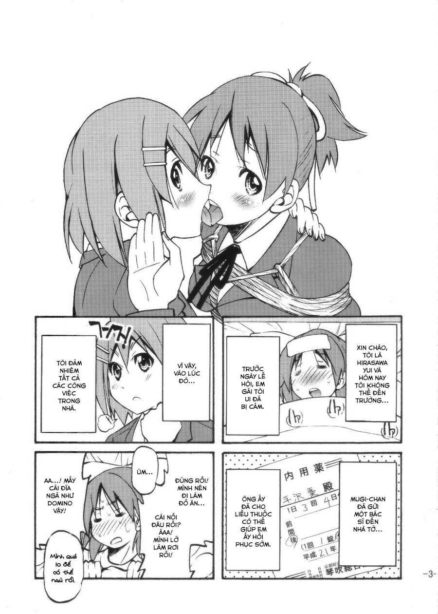 Pony-on! (K-ON) 