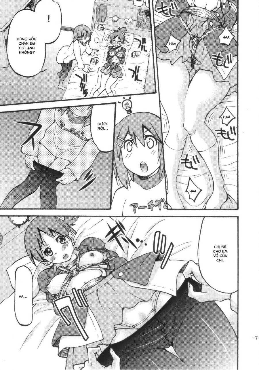 Pony-on! (K-ON) 