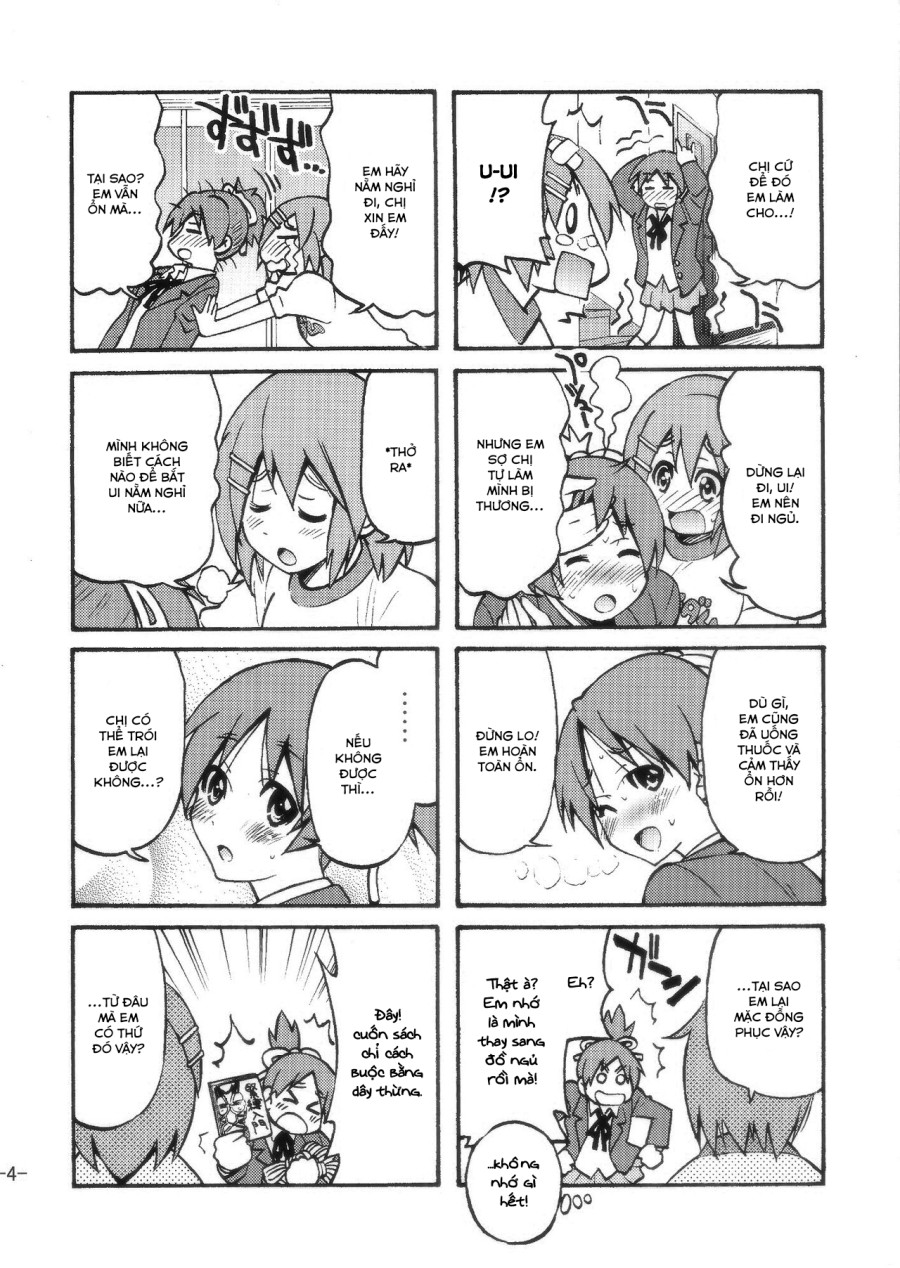 Pony-on! (K-ON) 