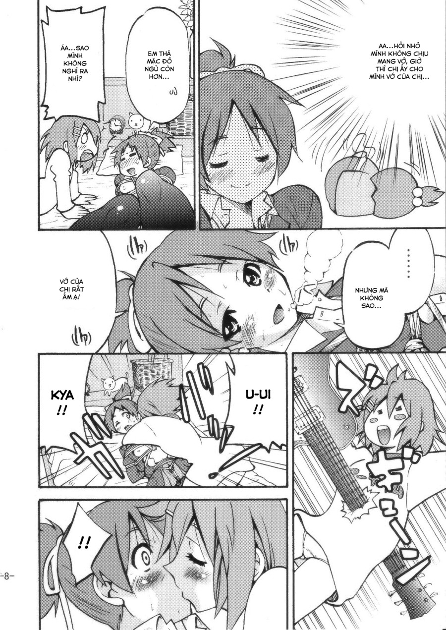 Pony-on! (K-ON) 