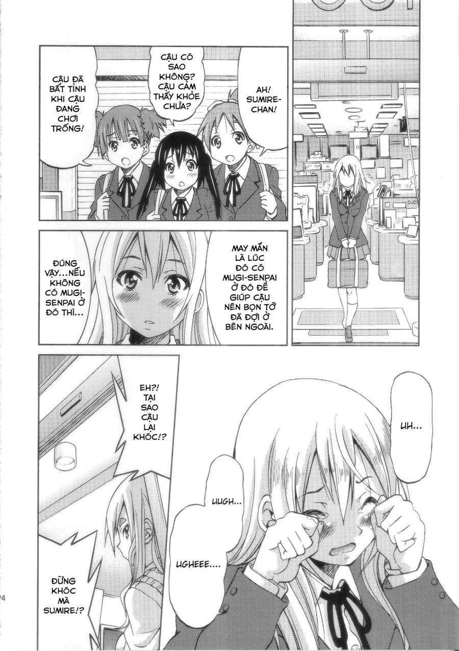 Pony-on! (K-ON) 