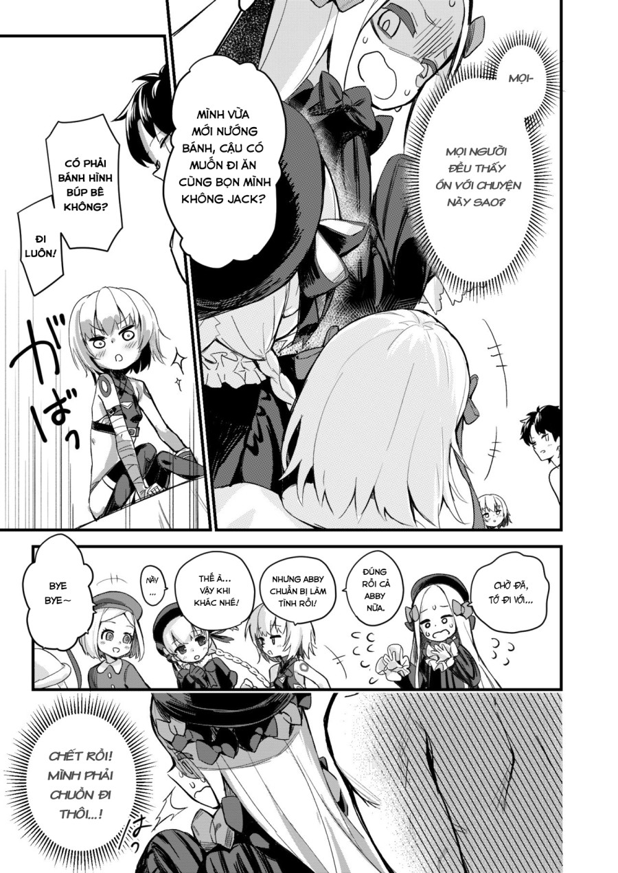 Ikenai Koto ja Nai kara (Fate/Grand Order) 