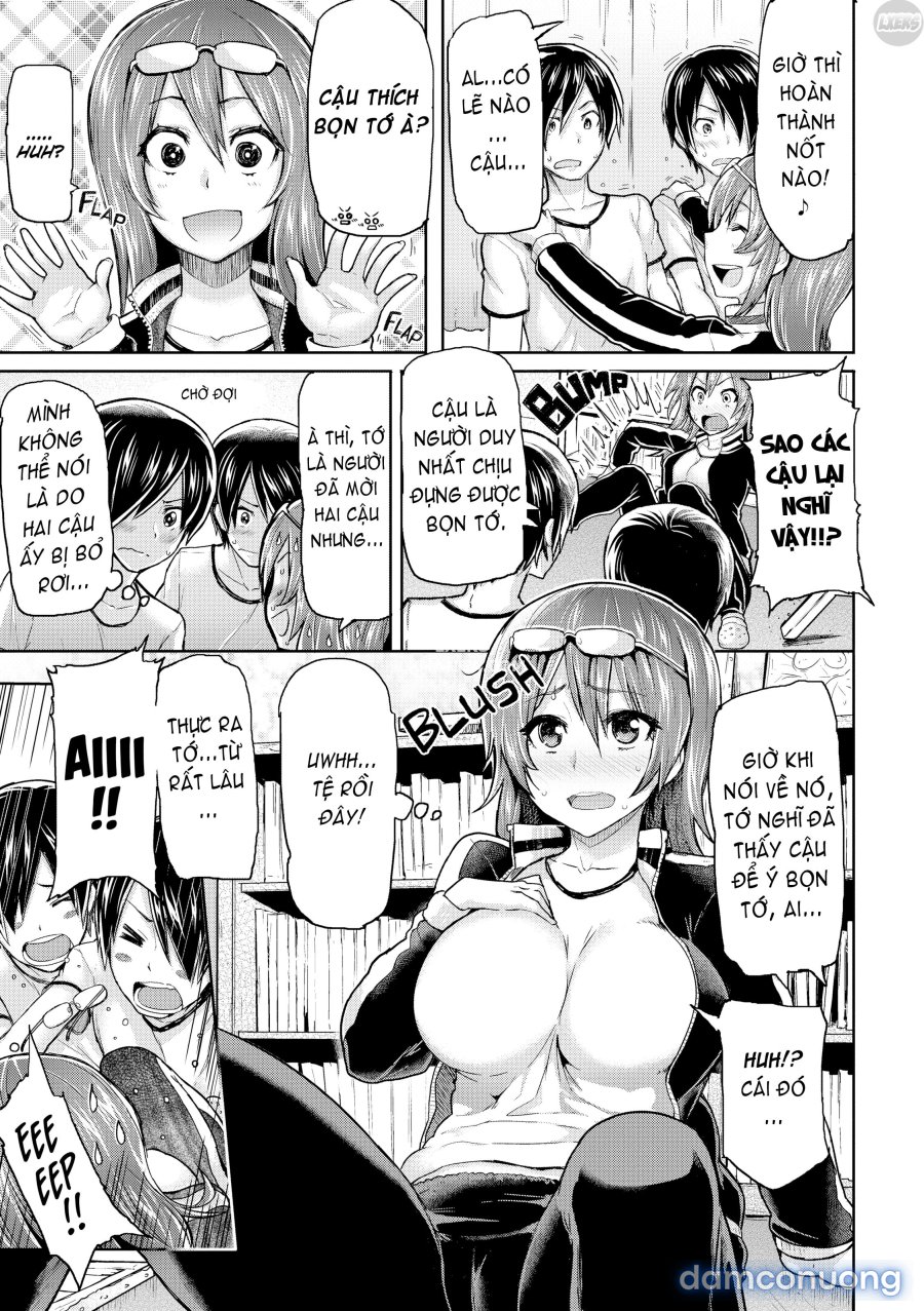 Let's Get Horny 