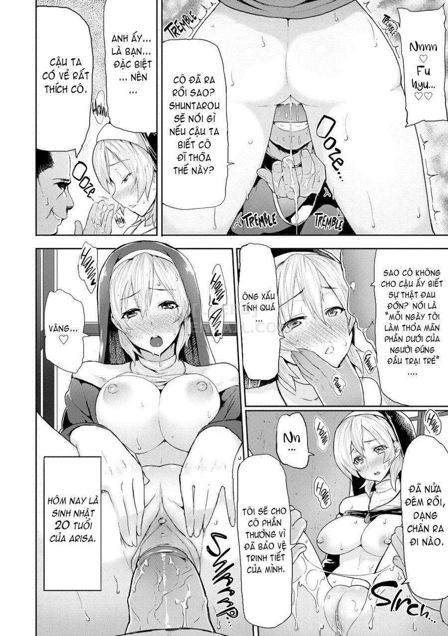 Let's Get Horny 