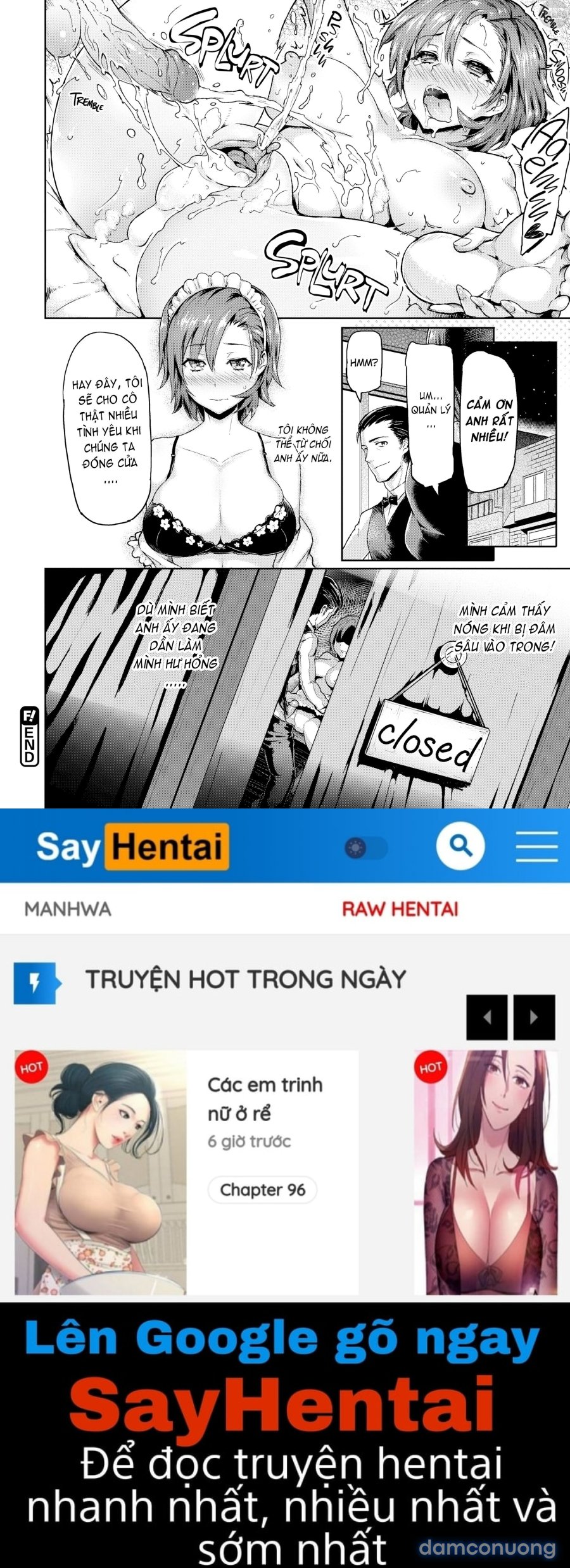 Let's Get Horny 