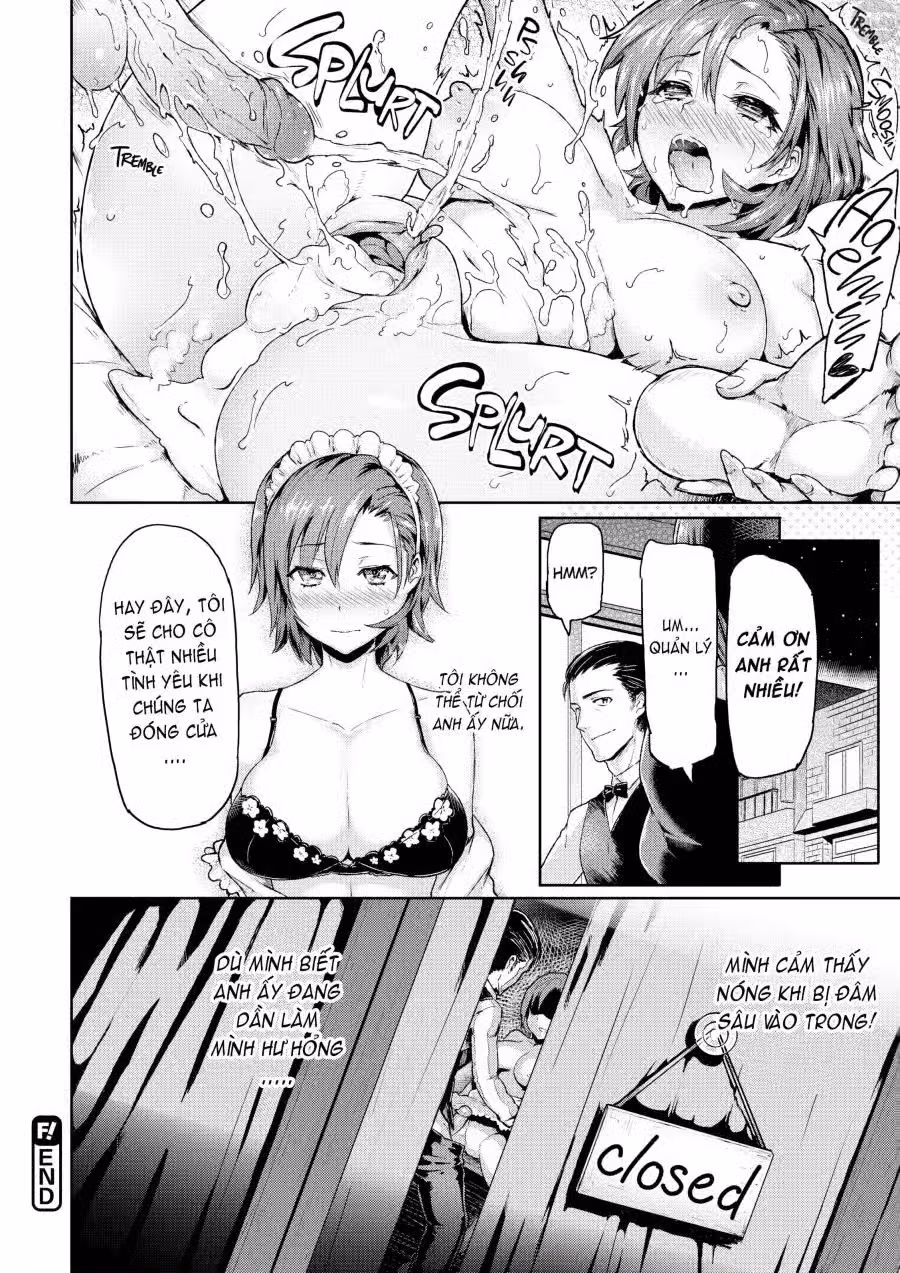 Let's Get Horny 